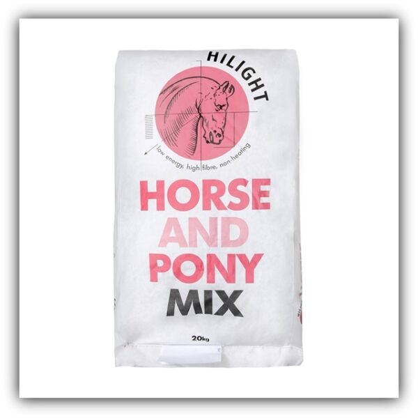 Hi Light Horse & Pony Mix