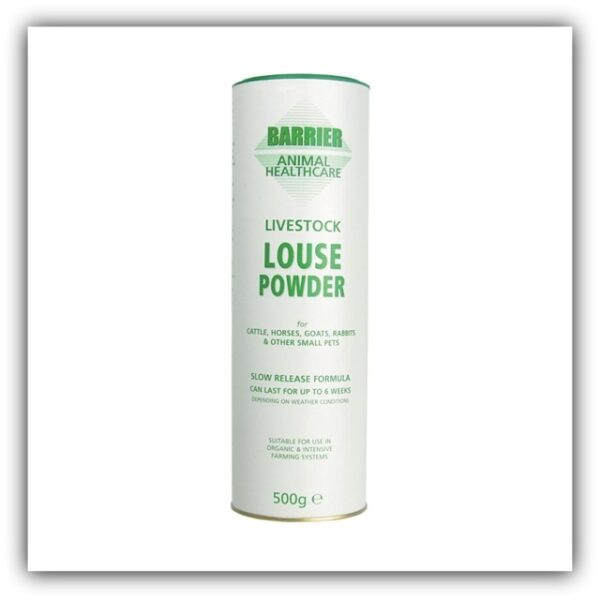Livestock Louse Powder