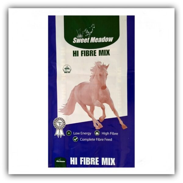 Sweet Meadow Hi Fibre Mix