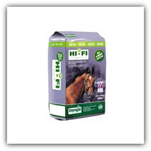 Dengie Hi Fi Molasses Free
