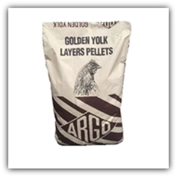 Argo Golden Yolk Layers Pellets