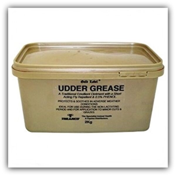 Udder Grease